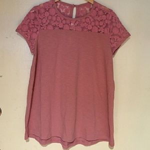 Lory top size small Matilda jane